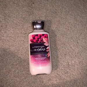 Bath and body works